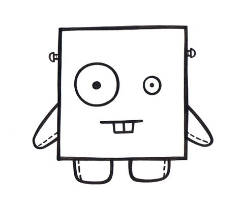 Perfect for a bullet journal. Daily Doodle: August 2010