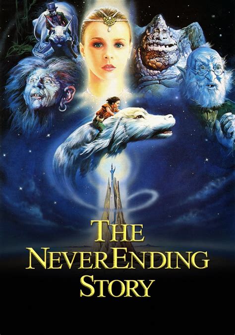 The Neverending Story 1984 Posters — The Movie Database Tmdb