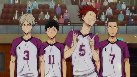 Zerochan has 66 shiratorizawa academy anime images, fanart, and many more in its gallery. A M V • Haikyuu!! • Tendou Satori - YouTube