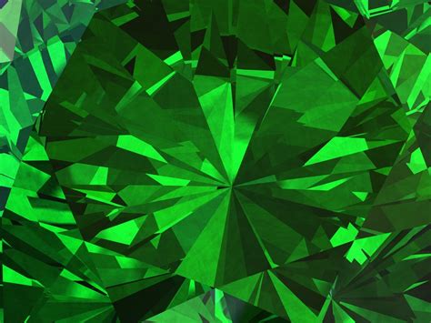 Top 61 Imagen Green Diamond Background Vn