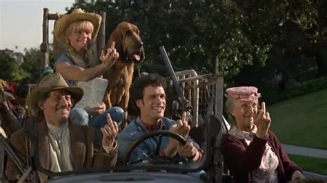 The Beverly Hillbillies A California Howdy