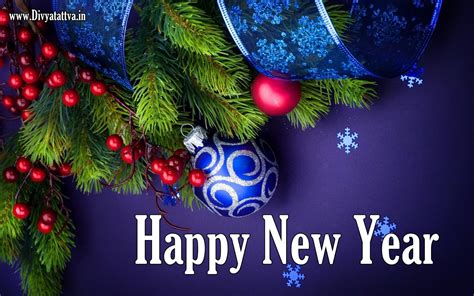 Happy New Year Hd Wallpapers Widescreen Background Images Free Download