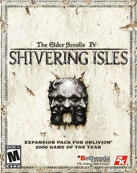 1 history 2 flora and fauna 3 getting to the shivering isles 4 locations 4.1 mania 4.2 dementia 4.3. The Elder Scrolls IV: Shivering Isles | Elder Scrolls | FANDOM powered by Wikia