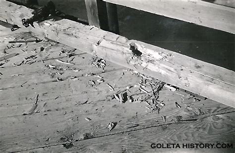Attack On Ellwood Goleta History