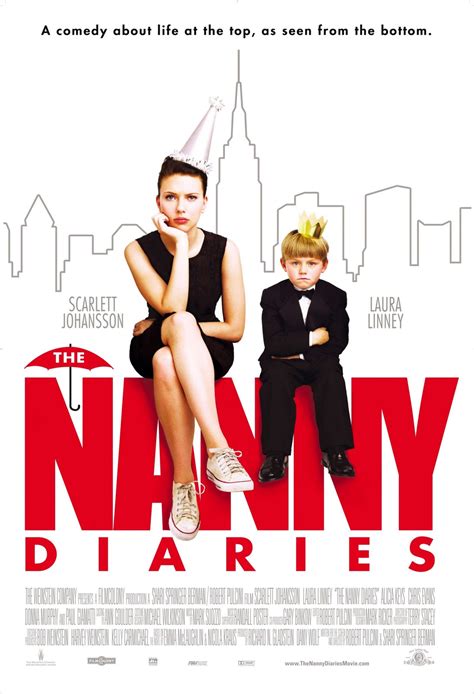 Movie Segments For Warm Ups And Follow Ups The Nanny Diaries Child