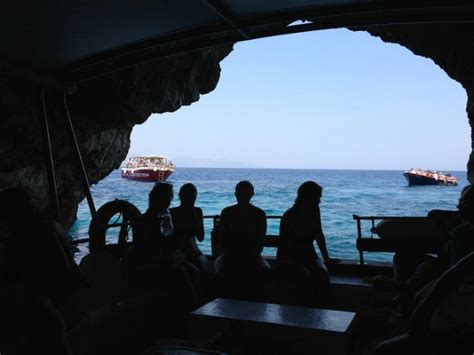 The Best Zante Boat Trips On The Greek Island Of Zakynthos