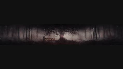 Nightmare Artworks Youtube Banner By Darkbowdesigns On Deviantart