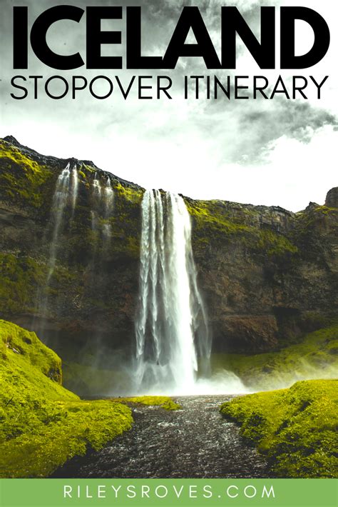 Iceland Stopover Itinerary How To Spend 3 Days In Iceland • Rileys