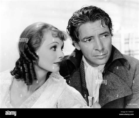 Elizabeth Allen as Lucie Manette Ronald Colman as Sydney Carton A TALE