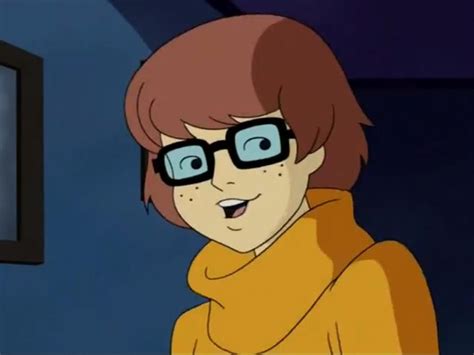 Velma Scooby Doo Classic Cartoon Characters Velma Dinkley