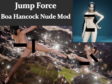 Boa Hancock Jump Force