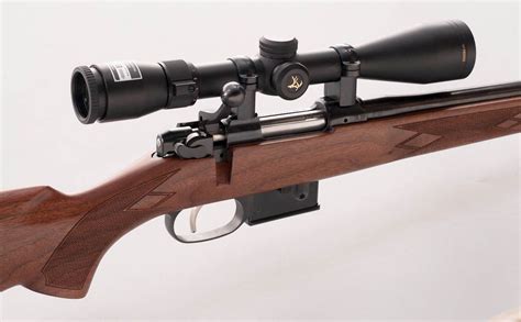 Cz Model 527 American Bolt Action Rifle