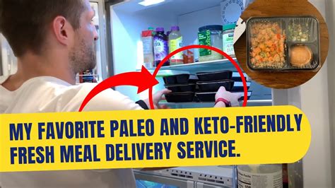 Factor Meal Delivery Service Review Paleoketo 40 Day Shape Up