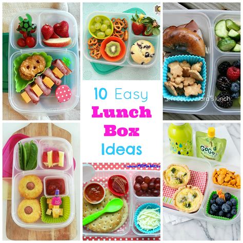 Lunch box recipes lunch meal prep food kindergarten lunch kids snacks preschool lunch baby food recipes healthy lunches for kids lunch snacks. 10 Easy Lunch Box Ideas - Happy Home Fairy