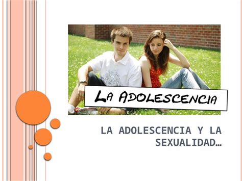 Pptx Adolescencia Y Sexualidad Dokumen Tips Hot Sex Picture