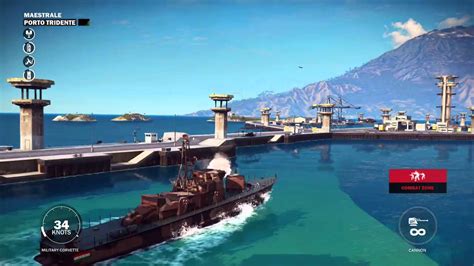Just Cause 3 Gameplay Part 4 Youtube