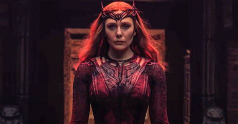 Scarlet Witch Avengers 2 Casting