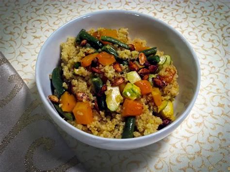 It can be made at home but is somewhat labor intense. Savory Roasted Vegetables Couscous | Recipe | Gluten-Free ...