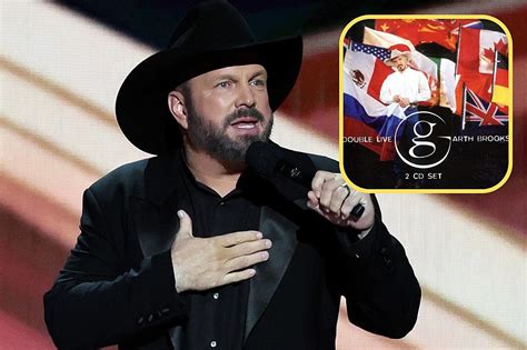 Remember When Garth Brooks Double Live Album Made History