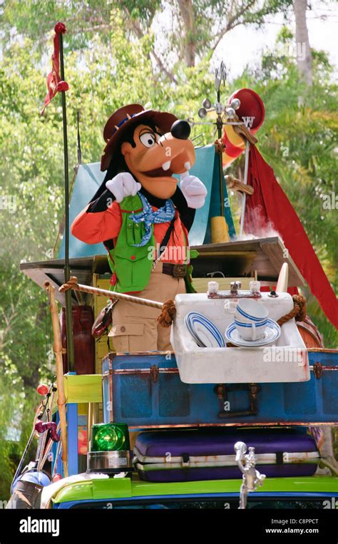 Jammin Jungle Parade Walt Disney World Resort Parks Animal Kingdom