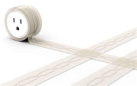 Flat Extension Cord For Under Your Rug Pics