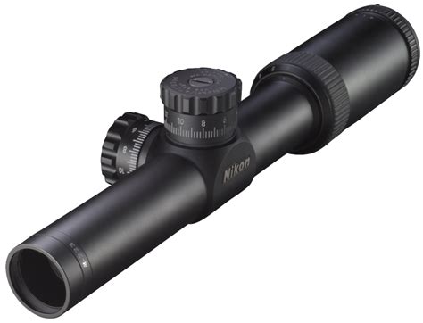 Nikon M 223 15 6x24mm Riflescope Bdc 600 Reticle Ebay