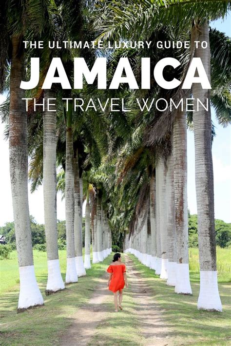 The Ultimate Luxury Guide To Jamaica Jamaica Travel Jamaica