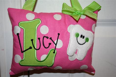 Tooth Fairy Pillows Kids Art Decorating Ideas