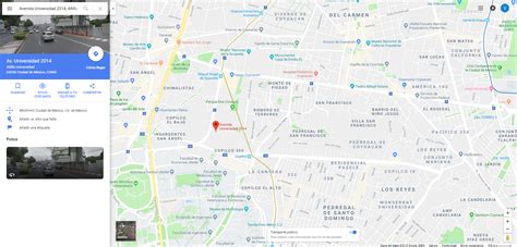 Sabes C Mo Ver El Mapa Del Metro En Google Maps