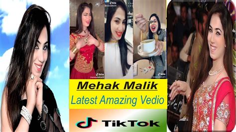 Mehak Malik New Latest Tiktok Amazing Musically Video 2019 2020 Mehak