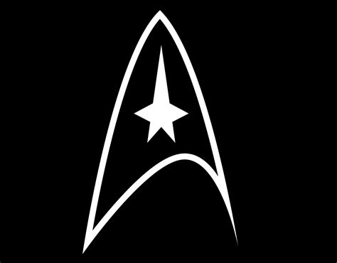 Star Trek Logo Histoire Signification Et évolution Symbole