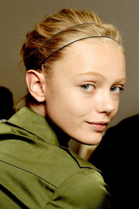 Frida Gustavsson Frida Gustavsson Cool Hairstyles Hair