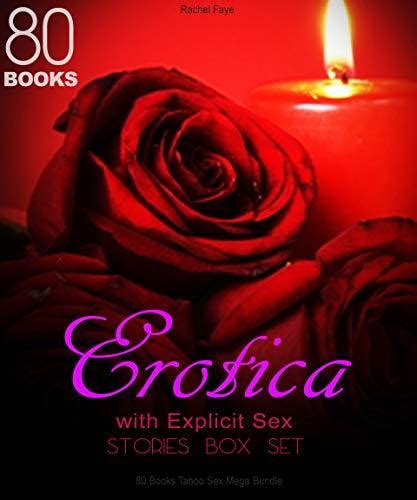 Erotica With Explicit Sex Stories Box Set 80 Books Taboo Sex Mega