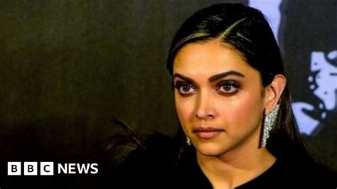 Deepika Padukone Has Bollywood Found A Political Voice Bbc News