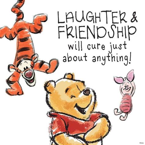 However big tigger seems to be, remember that he wants as much kindness as roo. 16+ Tigger Quotes About Friendship - Friendship | Winnie the pooh quotes, Pooh quotes ...