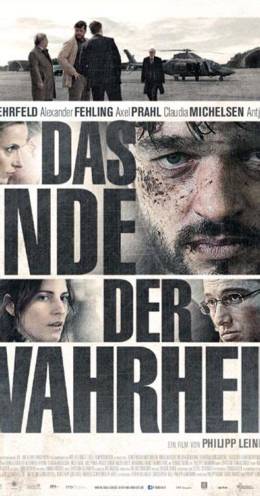Claudia michelsen gehört zur crème de la crème deutscher charakterdarsteller. Arte-Event: Das Ende der Wahrheit - AUGENBLICK Festival