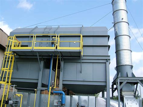 Air Pollution Control System | Air Pollution Control ...