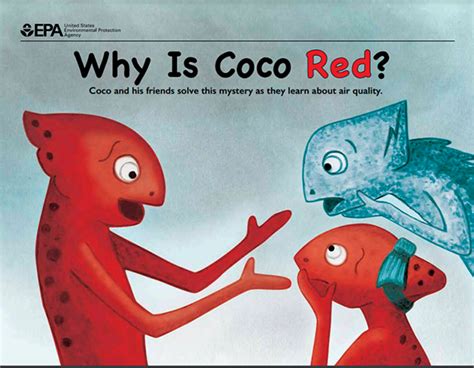 Why Is Coco Red