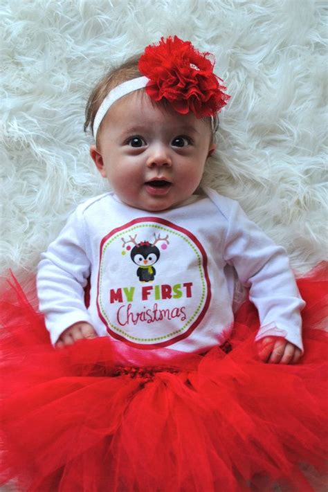 Old navy has a large baby christmas dresses selection in an assortment of exciting options. Christmas Outfits For Baby Girl (Ideas) - InspirationSeek.com