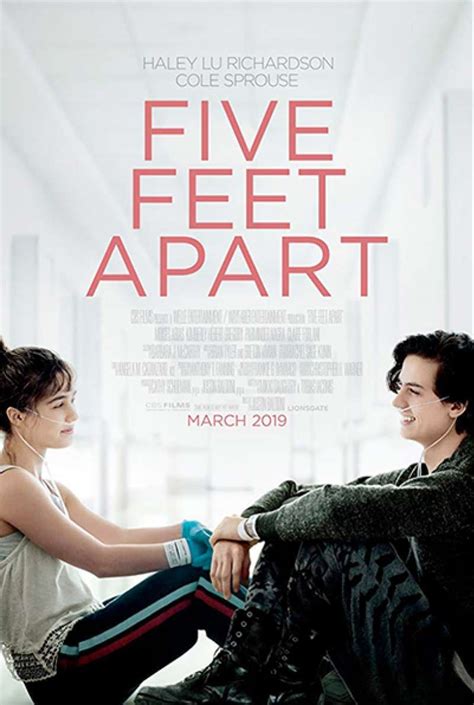 News & interviews for five feet apart. Five Feet Apart (2019) | Film, Trailer, Kritik