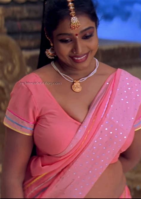 Jayavani Hot Sexy Saree Navel Show Tollywood Stills Hd Caps