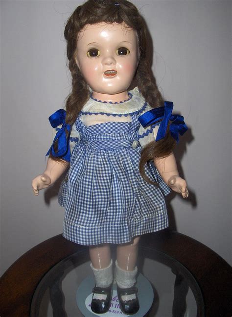 Iguide empowers you with pricing knowledge—enabling you to buy smarter and sell smarter. Very rare Ideal composition doll: Judy Garland in Wizard ...
