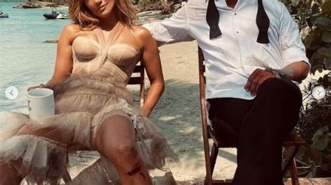 Shotgun Wedding Premi Res Images Avec Jennifer Lopez Josh Duhamel Et
