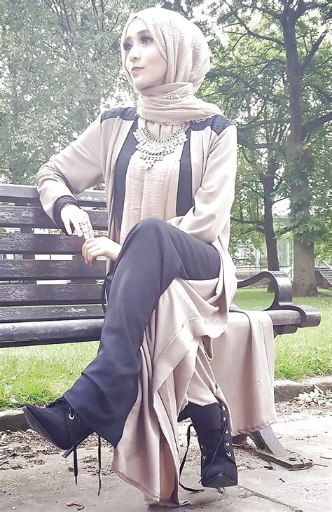 Turbanli Hijab Arab Turkish Asian 3 9