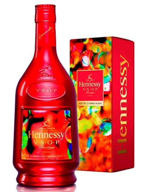 Hennessy Vsop Cognac Privilege Limited Edition Lunar New Year 2020