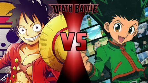 Image Luffy Vs Gonpng Death Battle Wiki Fandom