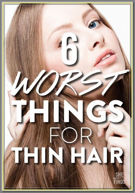 What Not To Do When Your Hair Is Thinning The 2023 Guide To The Best