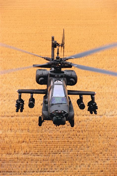 Uncle Sam S Apaches Five Million Flight Hours For The 2 000 AH 64s In