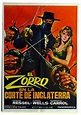 El Zorro en la corte de Inglaterra - Película 1970 - SensaCine.com