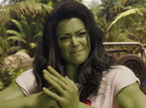 ¿por Qué El Cgi En ‘she Hulk’ Es Tan Terrible Independent Español